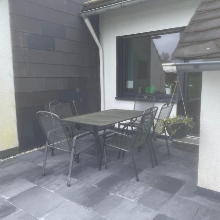 Ferienhaus Kuestelnest 메데바흐 외부 사진
