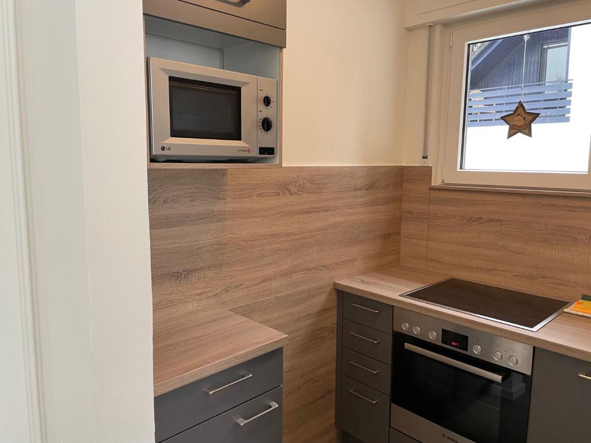 Ferienhaus Kuestelnest 메데바흐 외부 사진
