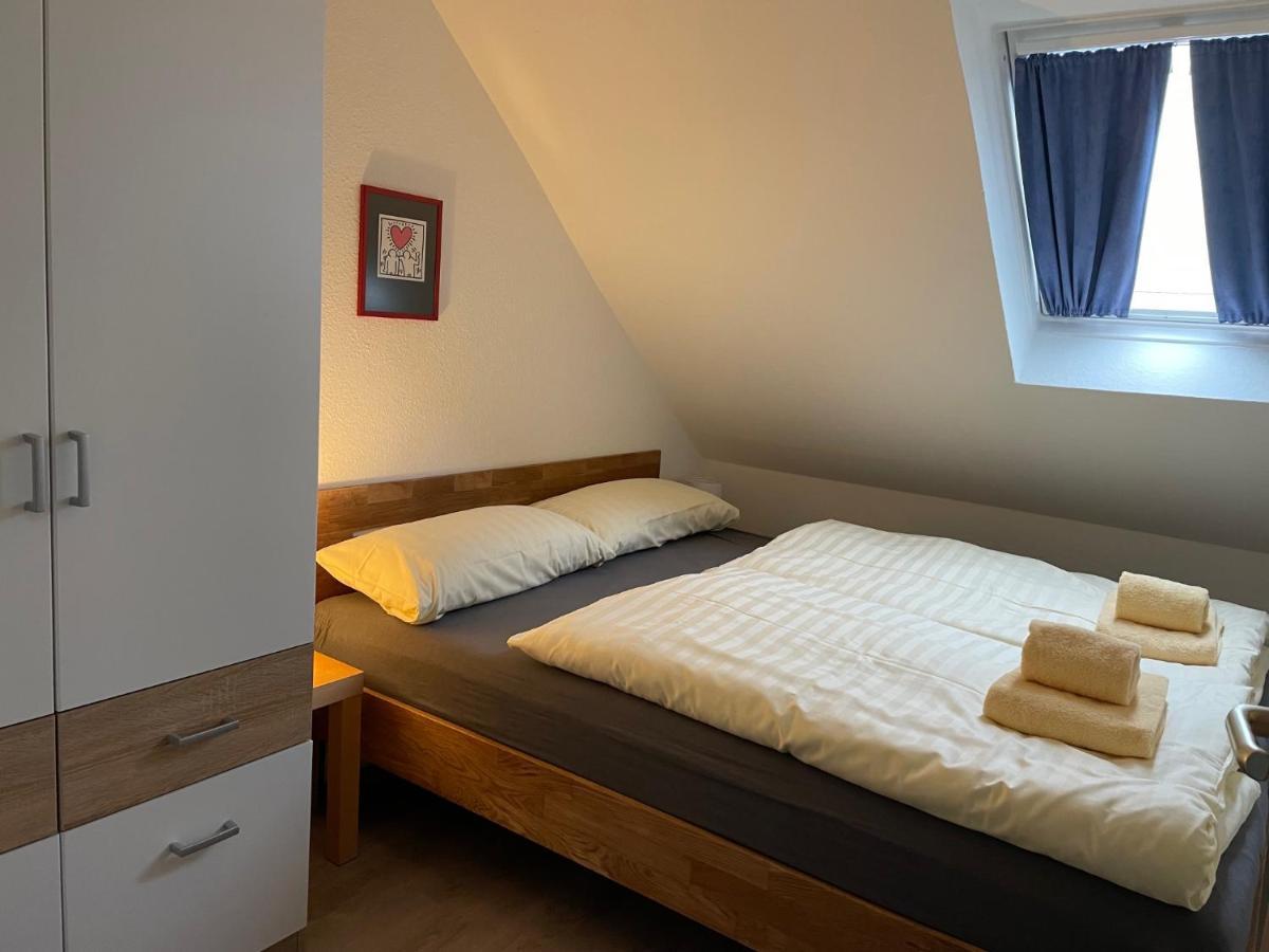 Ferienhaus Kuestelnest 메데바흐 외부 사진