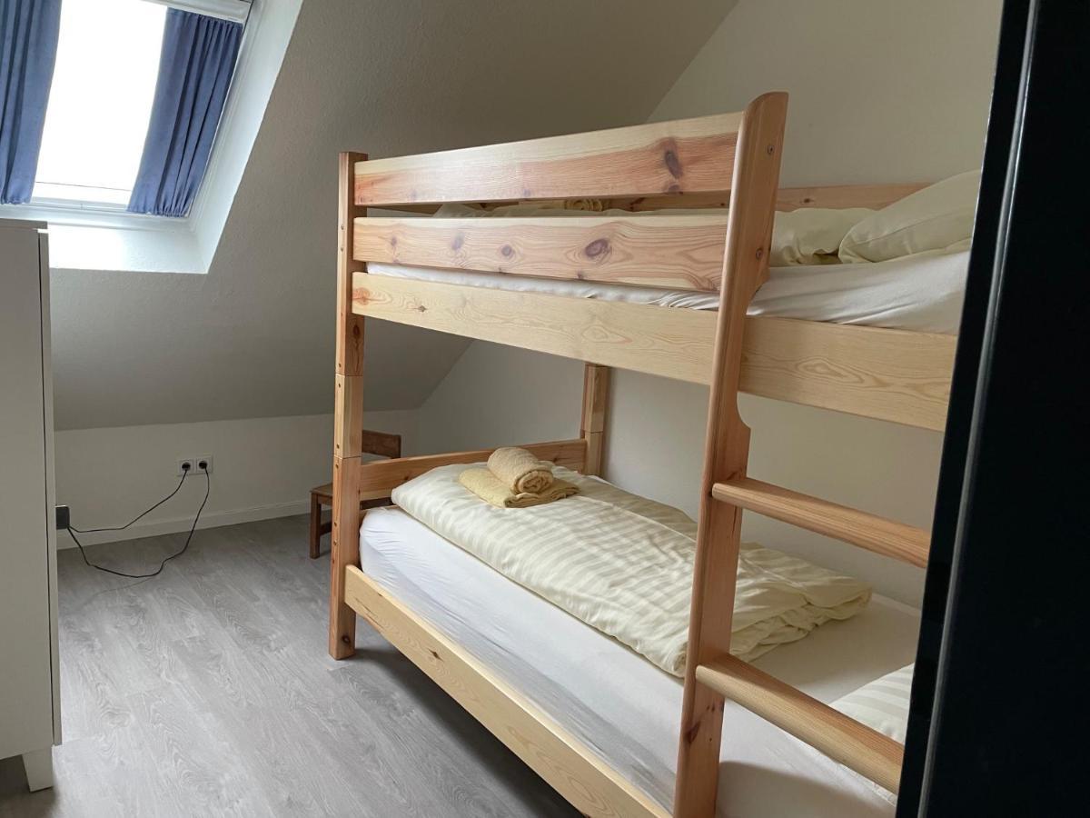 Ferienhaus Kuestelnest 메데바흐 외부 사진
