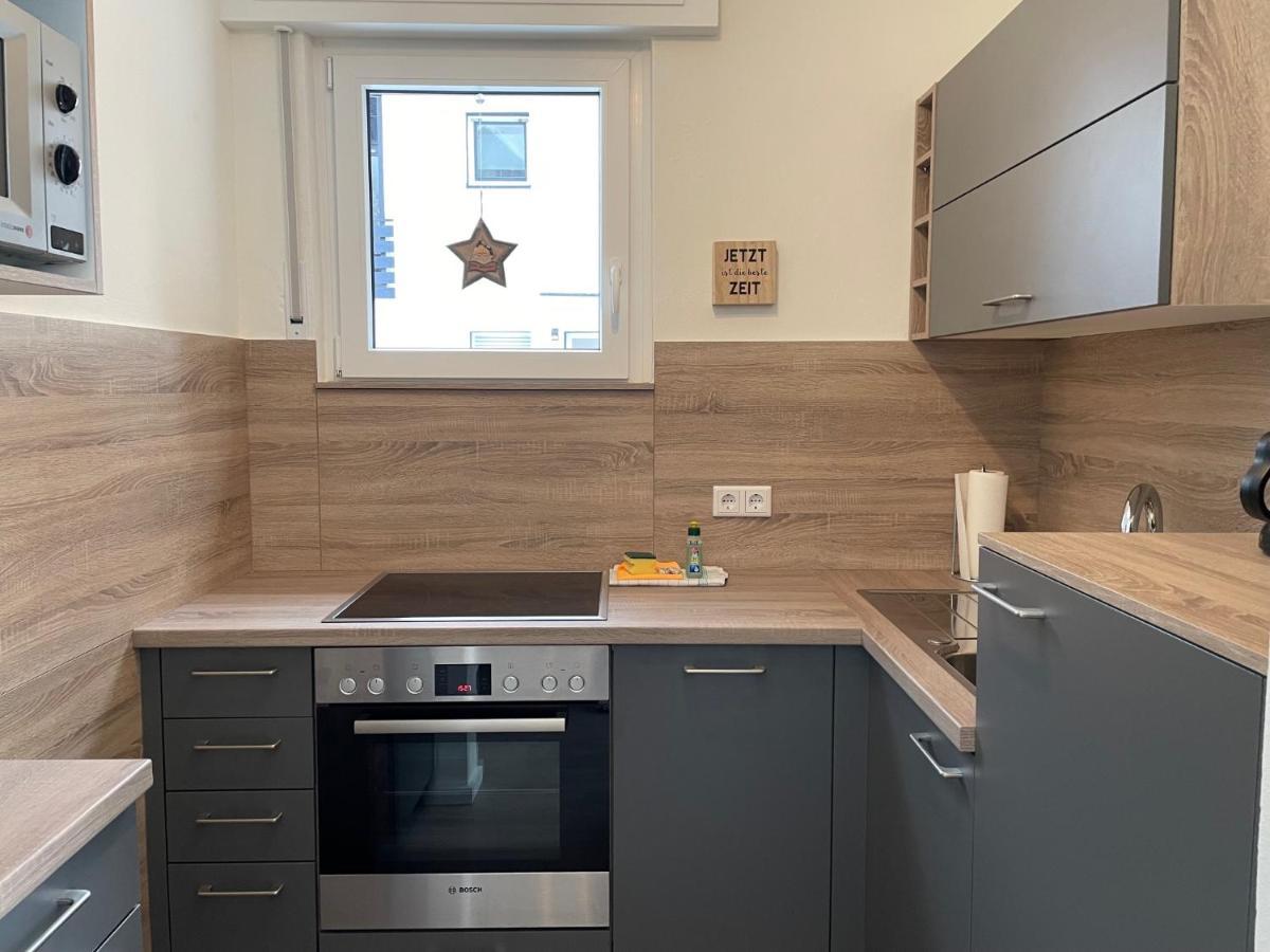 Ferienhaus Kuestelnest 메데바흐 외부 사진