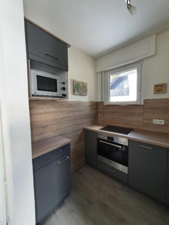 Ferienhaus Kuestelnest 메데바흐 외부 사진