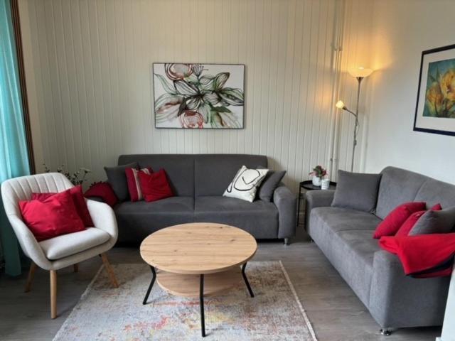 Ferienhaus Kuestelnest 메데바흐 외부 사진